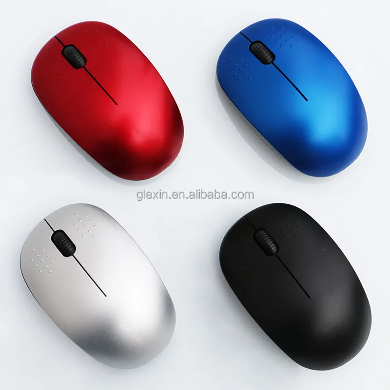 Wireless mouse top quality 2.4G optical 3d mouse