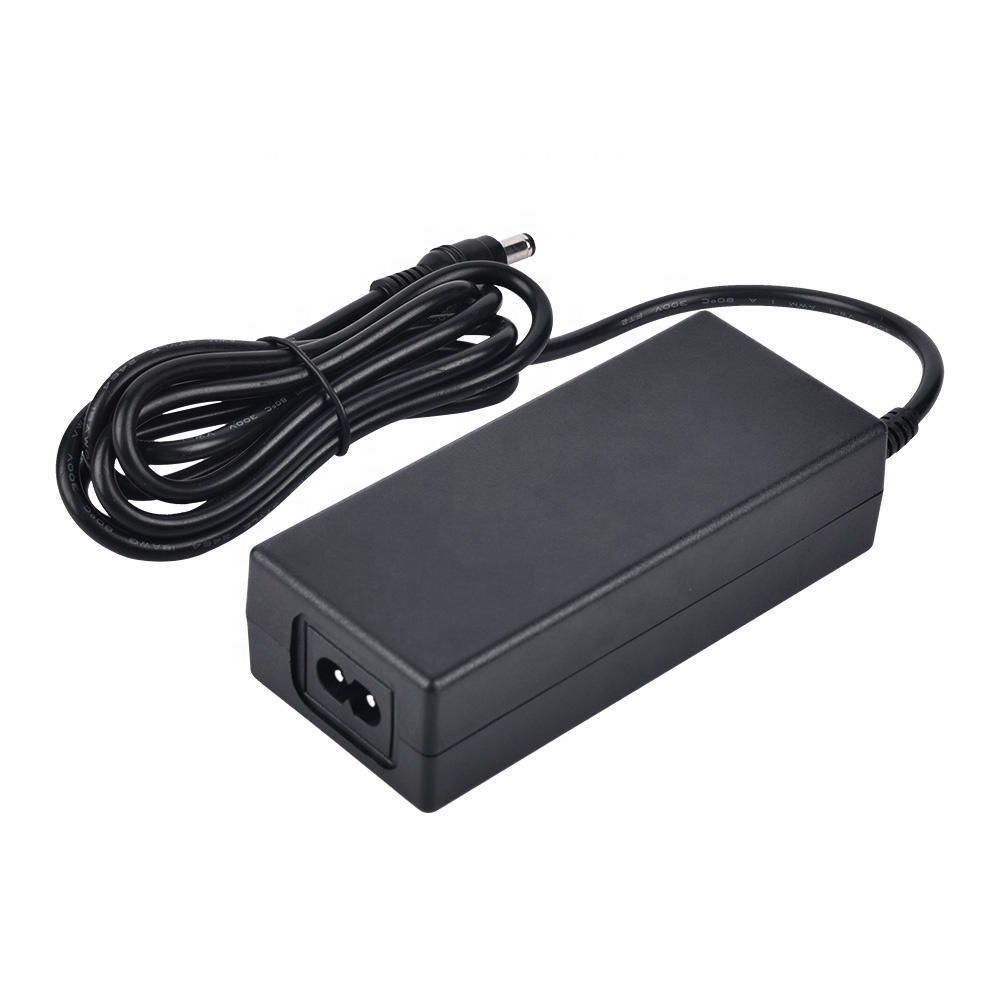 Уровень VI 24v 2.5a 3a ac dc источник питания 2a ac к dc Импульсный адаптер питания для светодиодной ленты с UL/CUL CE RCM FCC ROHS