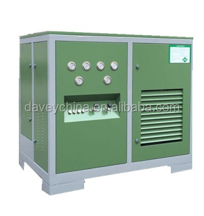 5m3/h home cng compressor for car
