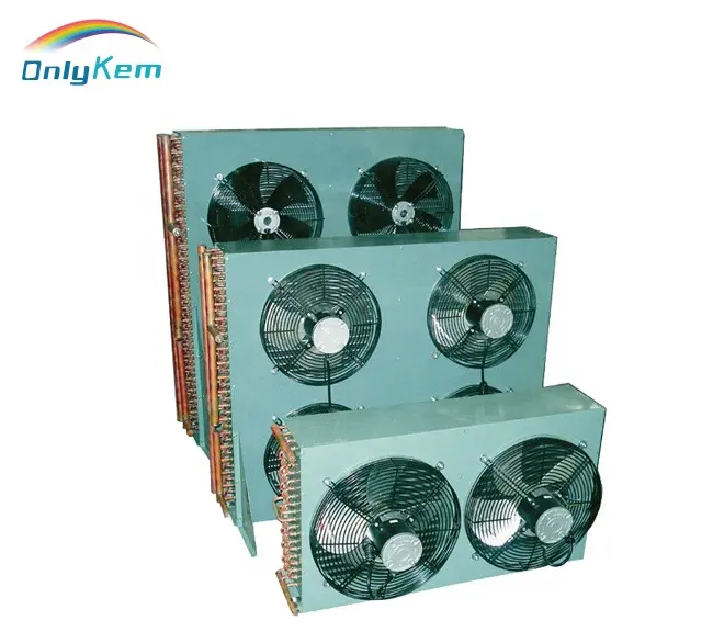 High sale condenser for condensing unit, condenser for cold room