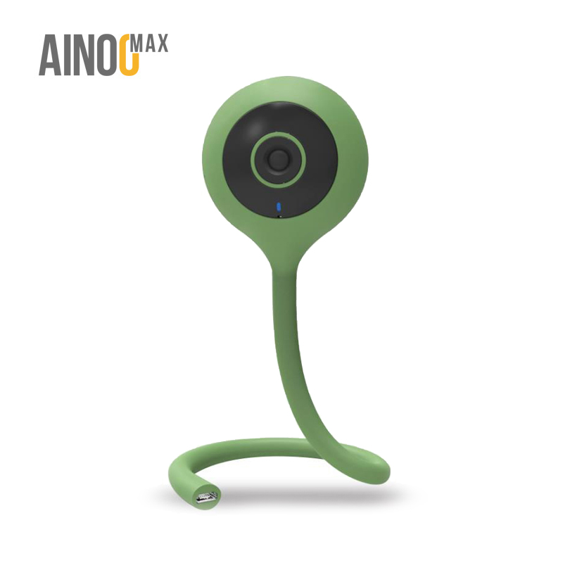 AinooMax L506, двойной беспроводной Wi-Fi монитор, Детская ip-камера с 2 устройствами
