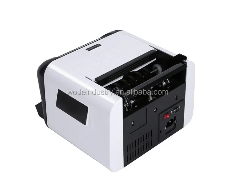WD-666 Note Counter/ Banknote Counter/ Mixed Bill Counter