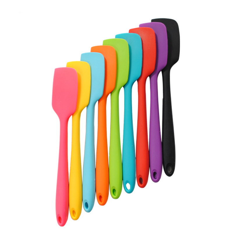 Крем Масло торт SpatulaBaking инструмент кондитерское масло Крем барбекю посуда кухонный силиконовый скребок щетка для выпечки
