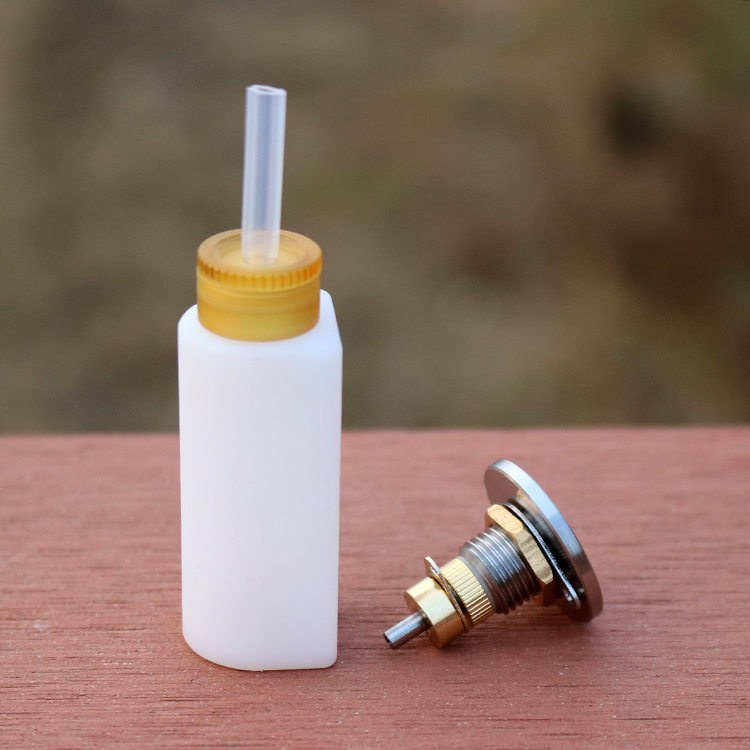 2018 Горячие новые mod VAPE squonk бутылки для нижней подачи поле mod