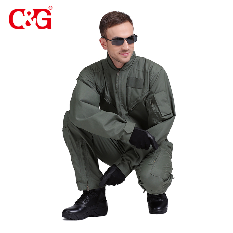 Хорошее качество, военный боец, пилот, одежда, униформа