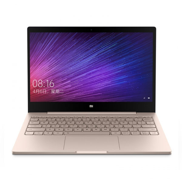 Глобальная версия Оригинальный Xiaomi Mi Notebook 13,3 дюймов MacBook Air Ноутбук 8 Гб оперативной памяти 256G ssd Quad-Core Intel i5 7Y54