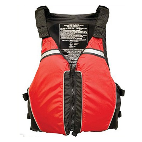 Универсальный Тип III pfd для каякинга и падения