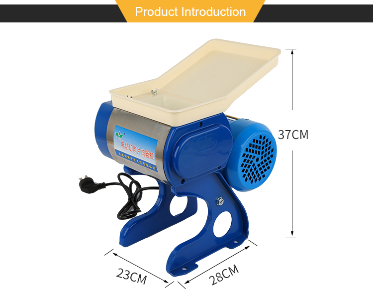 Fresh meat  chicken commercial electric meat grinders   slicers