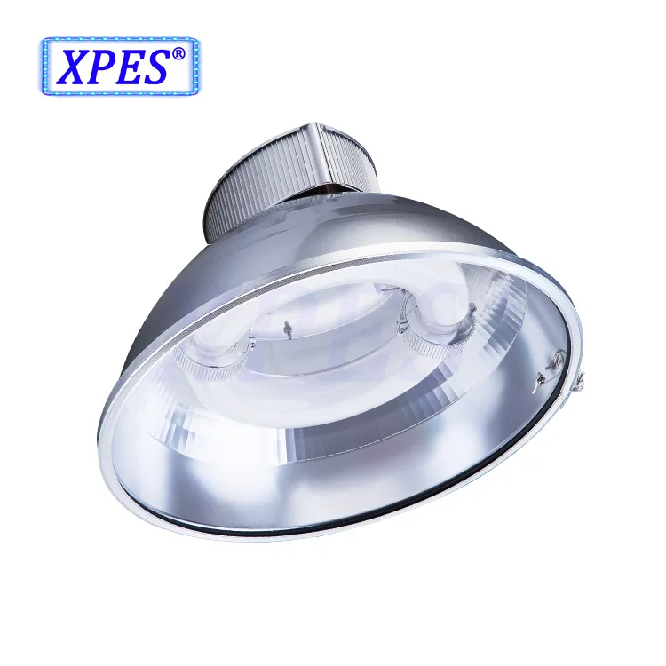 warm white to cool white color temperature magnetic induction bulb china supplier best price induction lamp for workshop