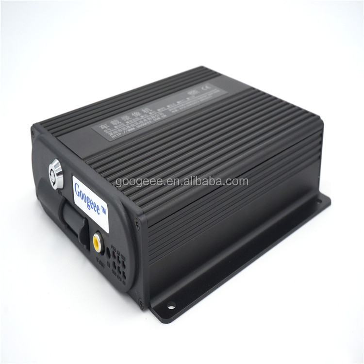 4CH SD карты mdvr, онлайн-видео наблюдения, 3 г GPS функции беспроводной передачи