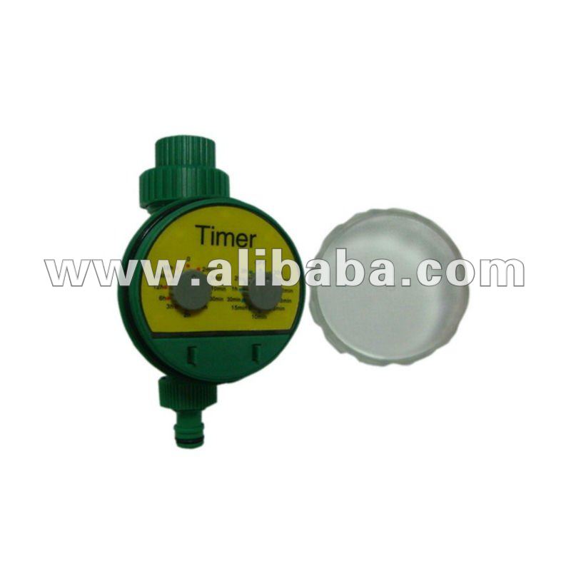 EB9212. Garden water timer. Digital timers