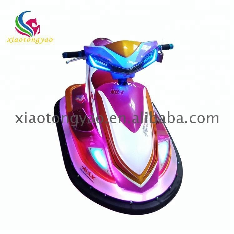 Недорогой бампер dodgem с монетами