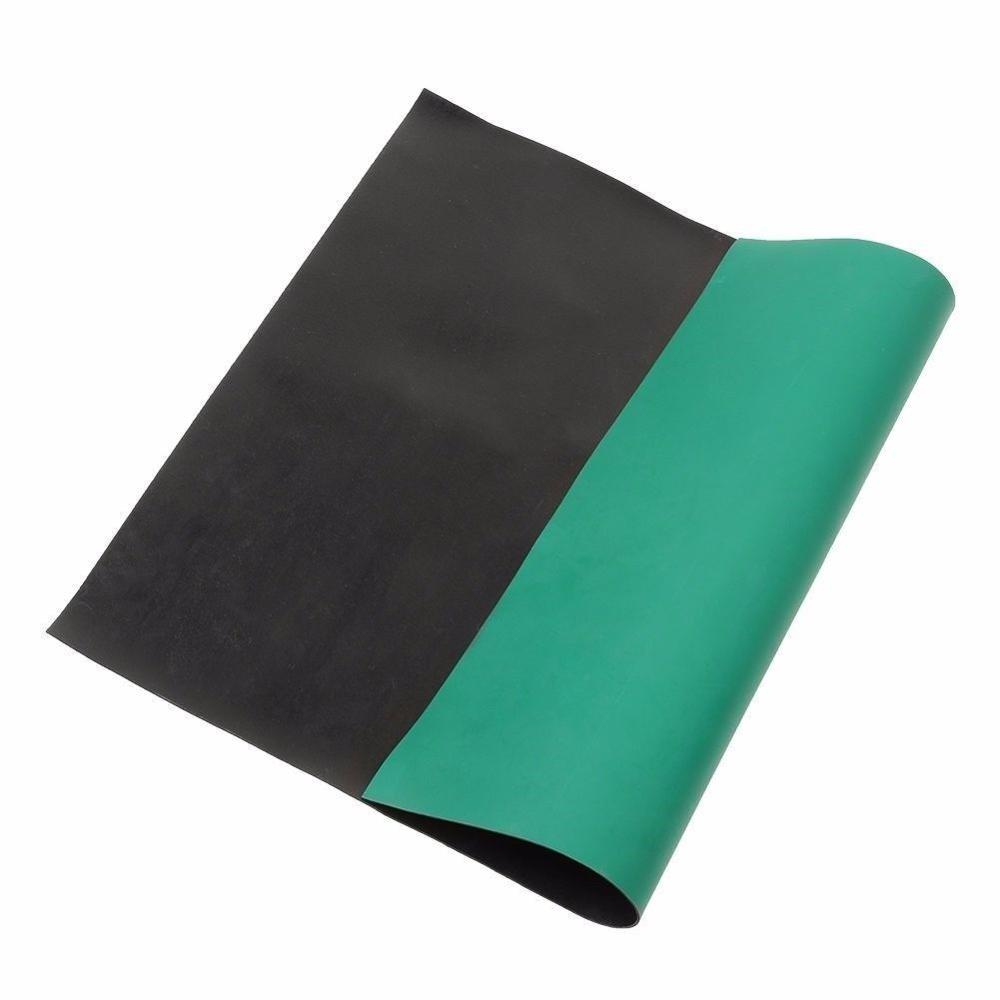 Резиновый коврик для стола Cleanroom 1,0 м x 10 м ESD