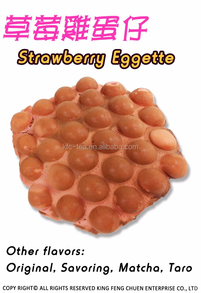 Гонконг Eggettes порошок