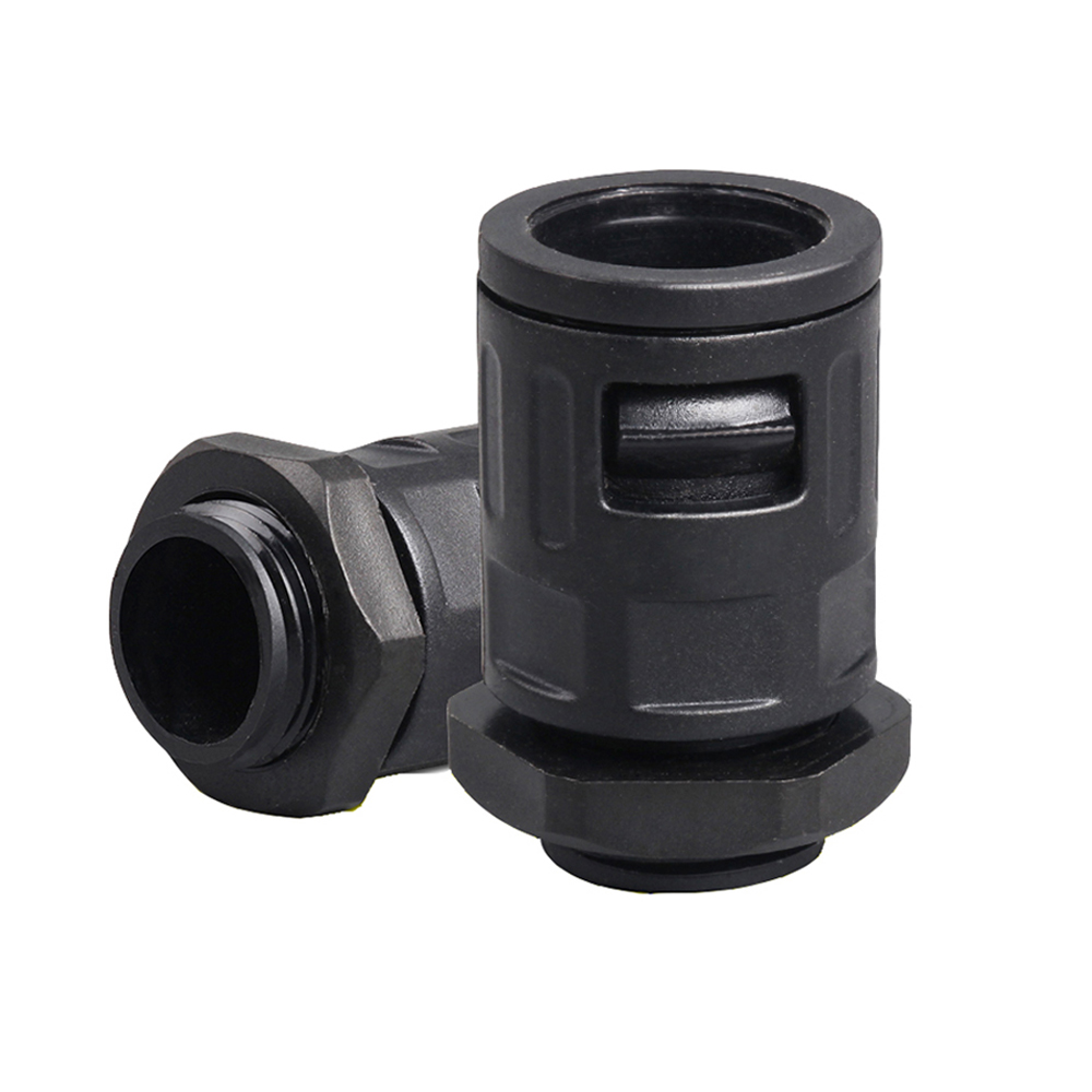 PG21 flexible conduit glands for AD28.5 conduit pipe