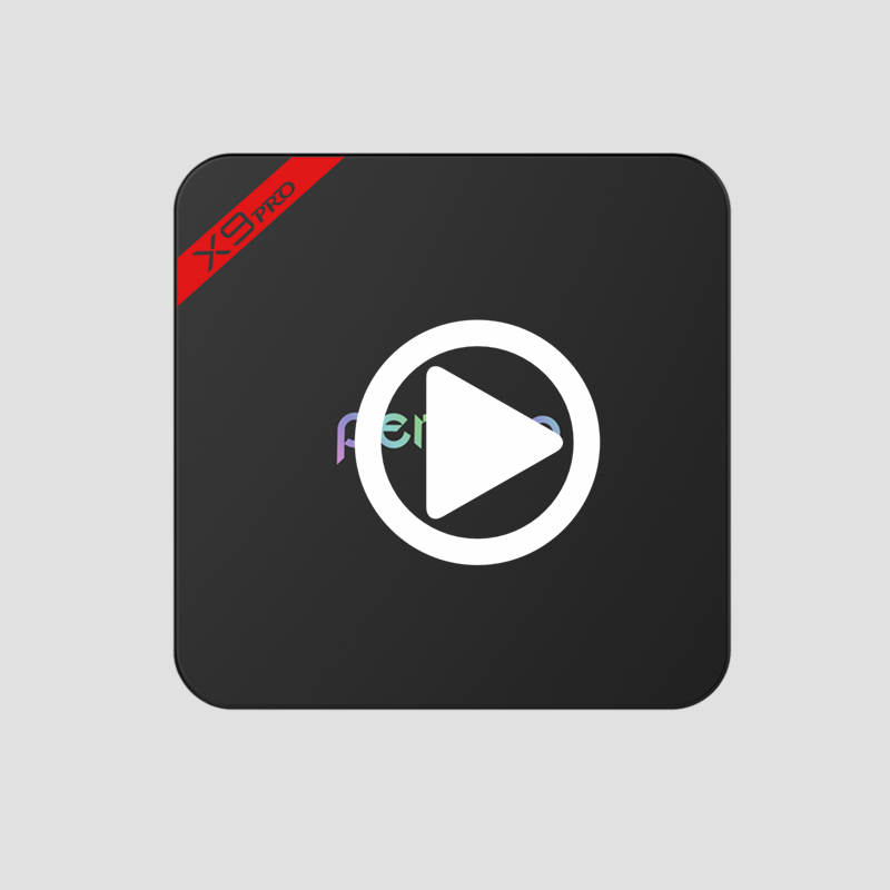 Android box Pendoo X9 Pro S912 2 Гб 16 Гб Новогодняя поддержка oem android tv box full hd smart tv box HDD плеер