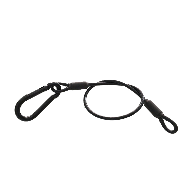 High Quality Steel Wire Rope With Hook