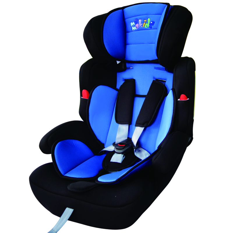 Безопасные детские автокресла Mamakids z-12c ECE R44 04, мягкое удобное детское автокресло, Китай