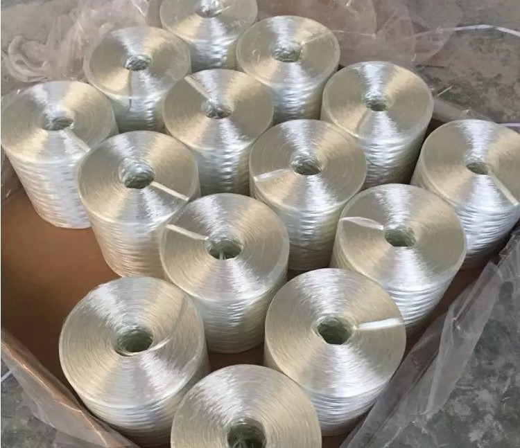TEX 2400 стекловолокно прямого ровинга для листы из фиброармированного пластика решений