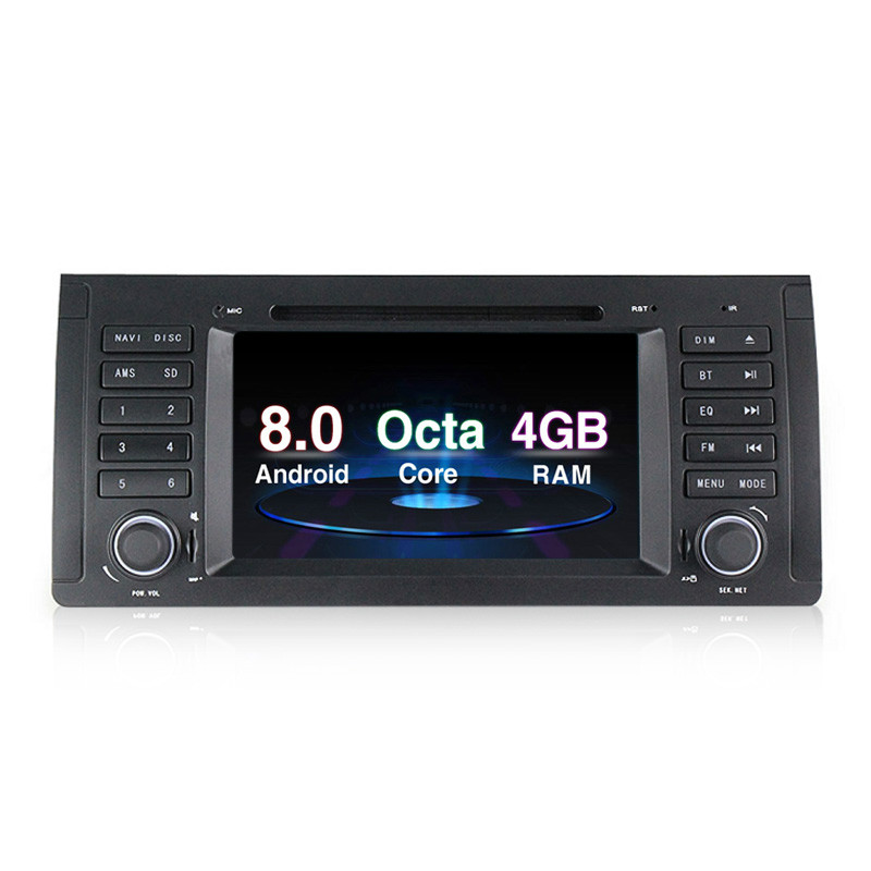 MEKEDE px5 автомобильный DVD-плеер, экран 7 дюймов, Android 8,0, Восьмиядерный, 4 Гб ОЗУ 32 Гб ПЗУ