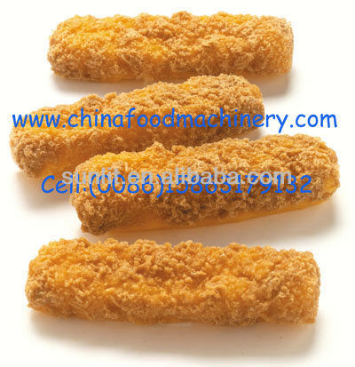 Low Cost Chicken Finger Forming Machine