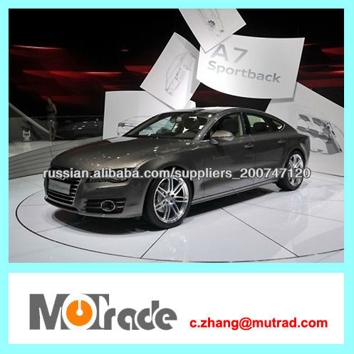 автомобиля поворотный стол