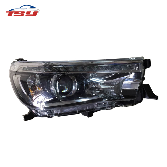 Поставка из Китая, фары HID фара для Hilux Revo 2015