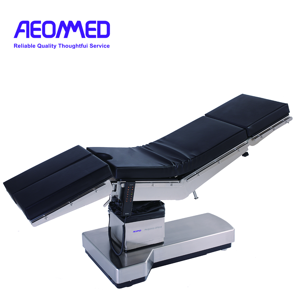 CE certificate economic surgical table operation used