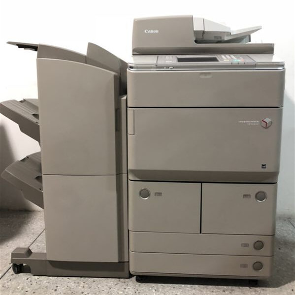 Canon imageRUNNER ADVANCE 6075/6065/6055/6275/6265/6255 черно-белые многофункциональные копиры в продаже