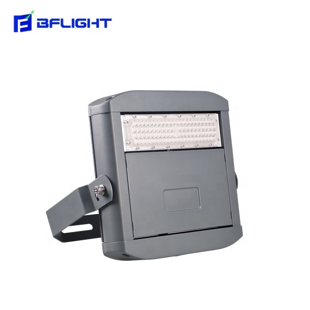 Field Flood Light Court High Lot Football Parking Led Lighting Street Pole Outdoor Tunnel Lights