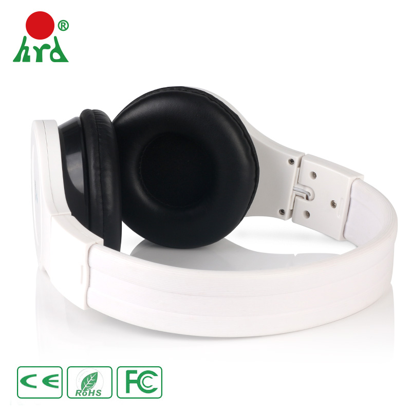 Portable New Style Sport Active Noise Canceling Headphones With Blue Tooth Function