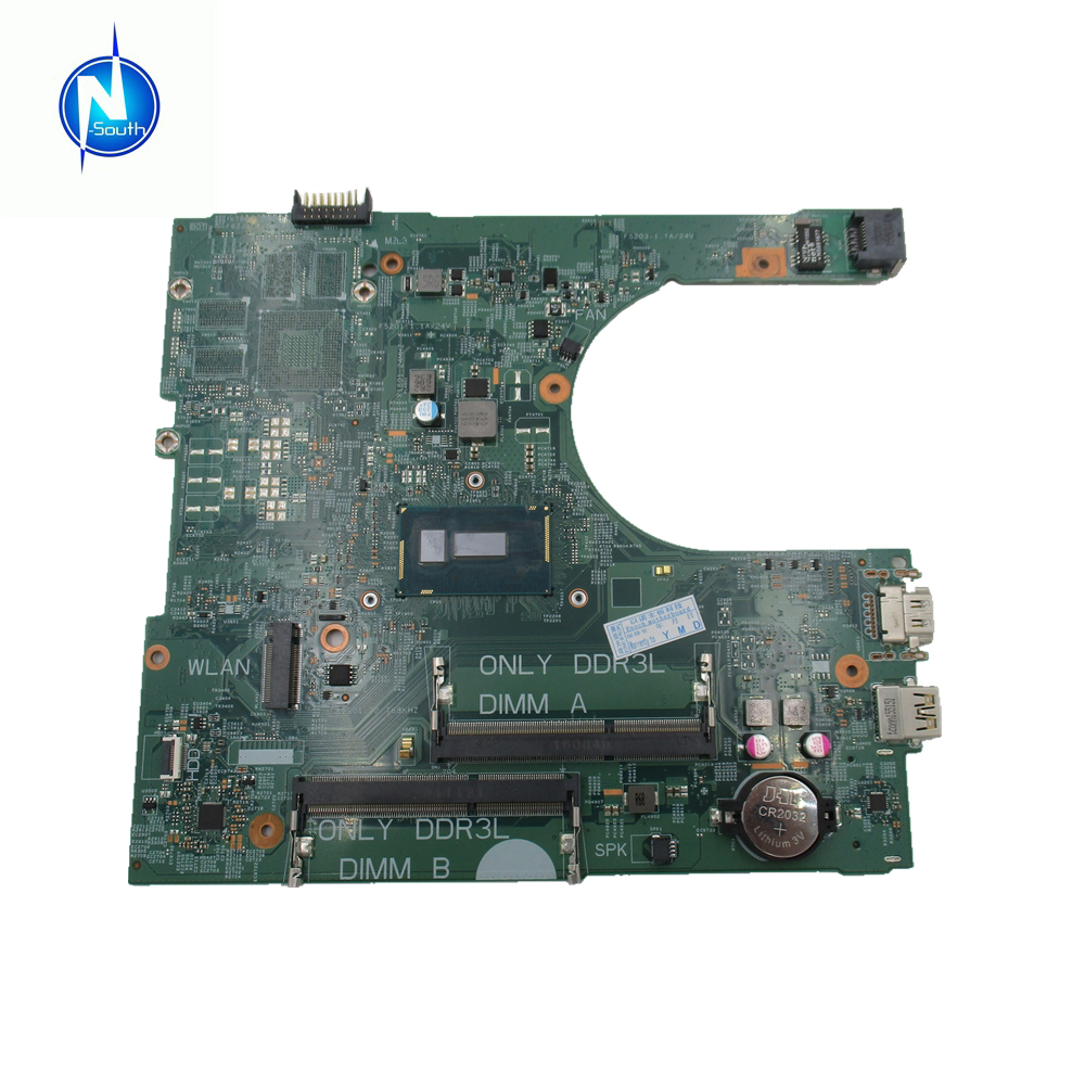 Материнская плата для ноутбука Dell inspiron 15 3558 14216-1XVKN