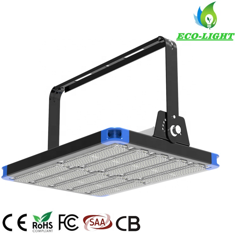 Открытый IP66 5 лет гарантии 500 w LED модульная туннель свет заливающее освещение