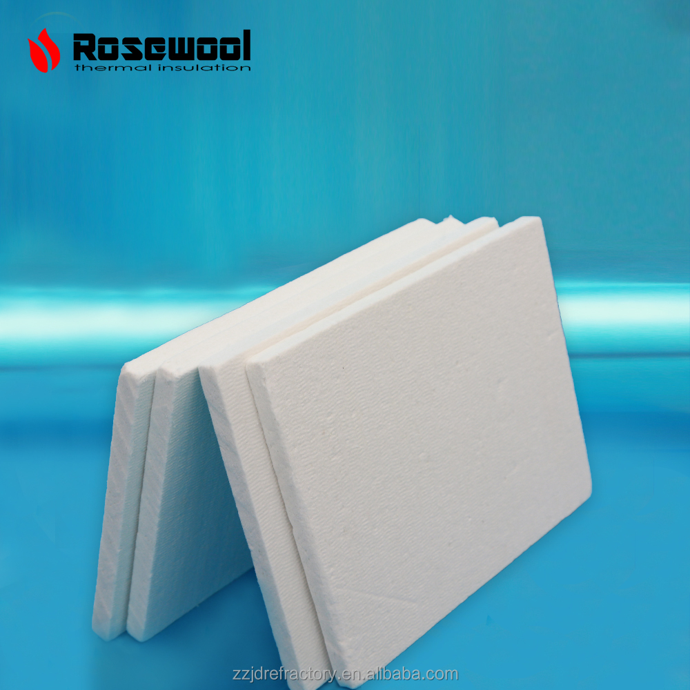 Теплоизоляционная огнеупорная керамическая плита Rosewool Kaowool