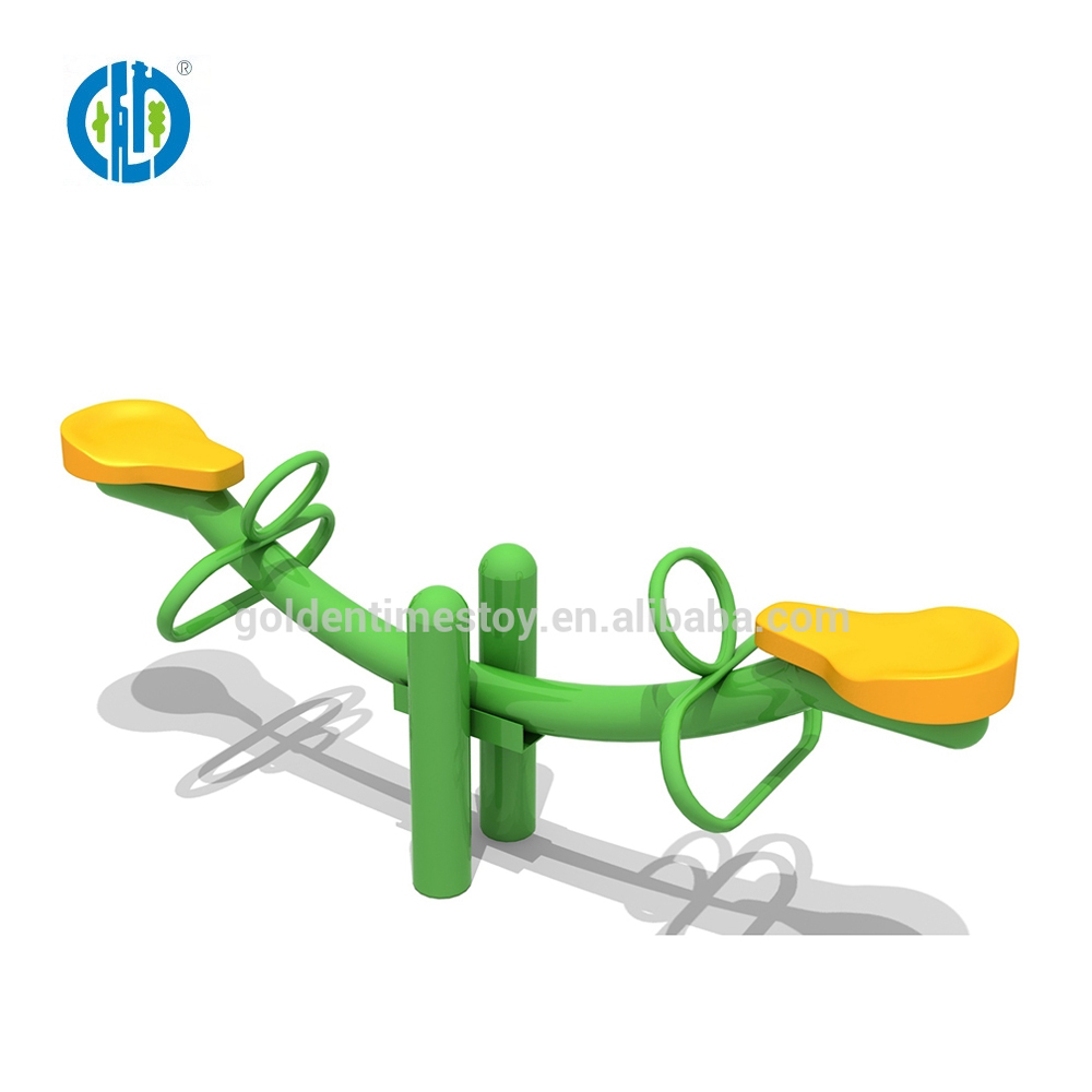 Прямая продажа с фабрики Новый тип спорта открытый seesaw с хорошим качеством