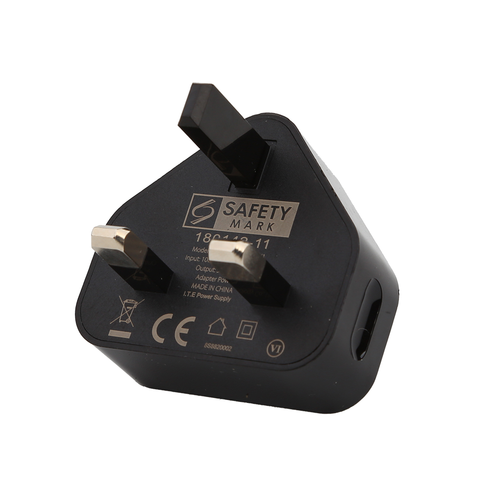 PSB CE сертифицированное настенное USB-зарядное устройство для мобильного телефона Сингапур Великобритания 5 в 1 А