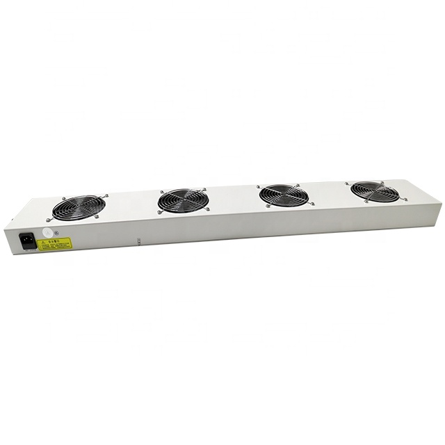 Esd Ionizer Overhead 4 Fan AP-DC2452-100C Electricity Ionizing Air Blower