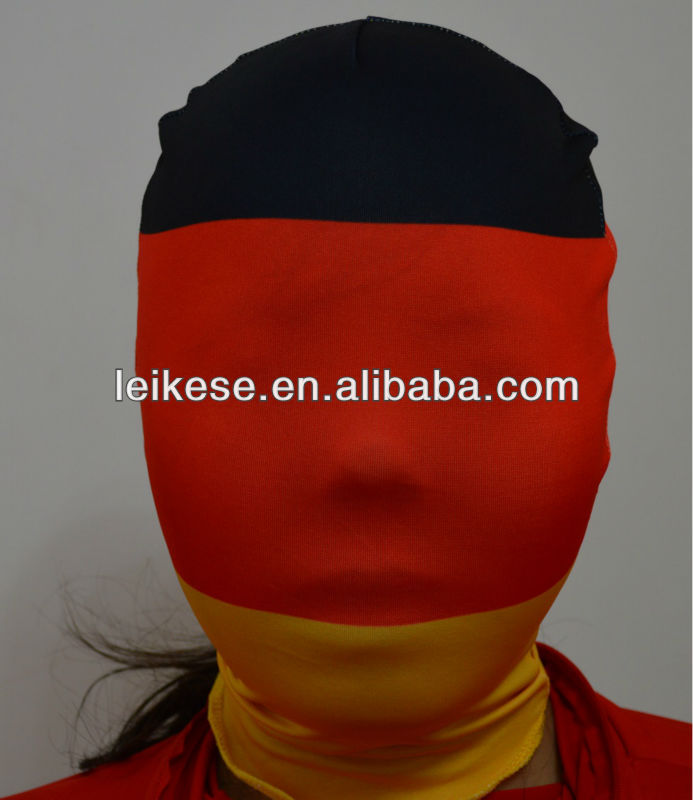 germany morphmask