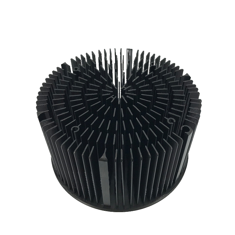 VERO29 CXB3590 COB SMD алюминиевые led вниз светильник радиатора 5-220W