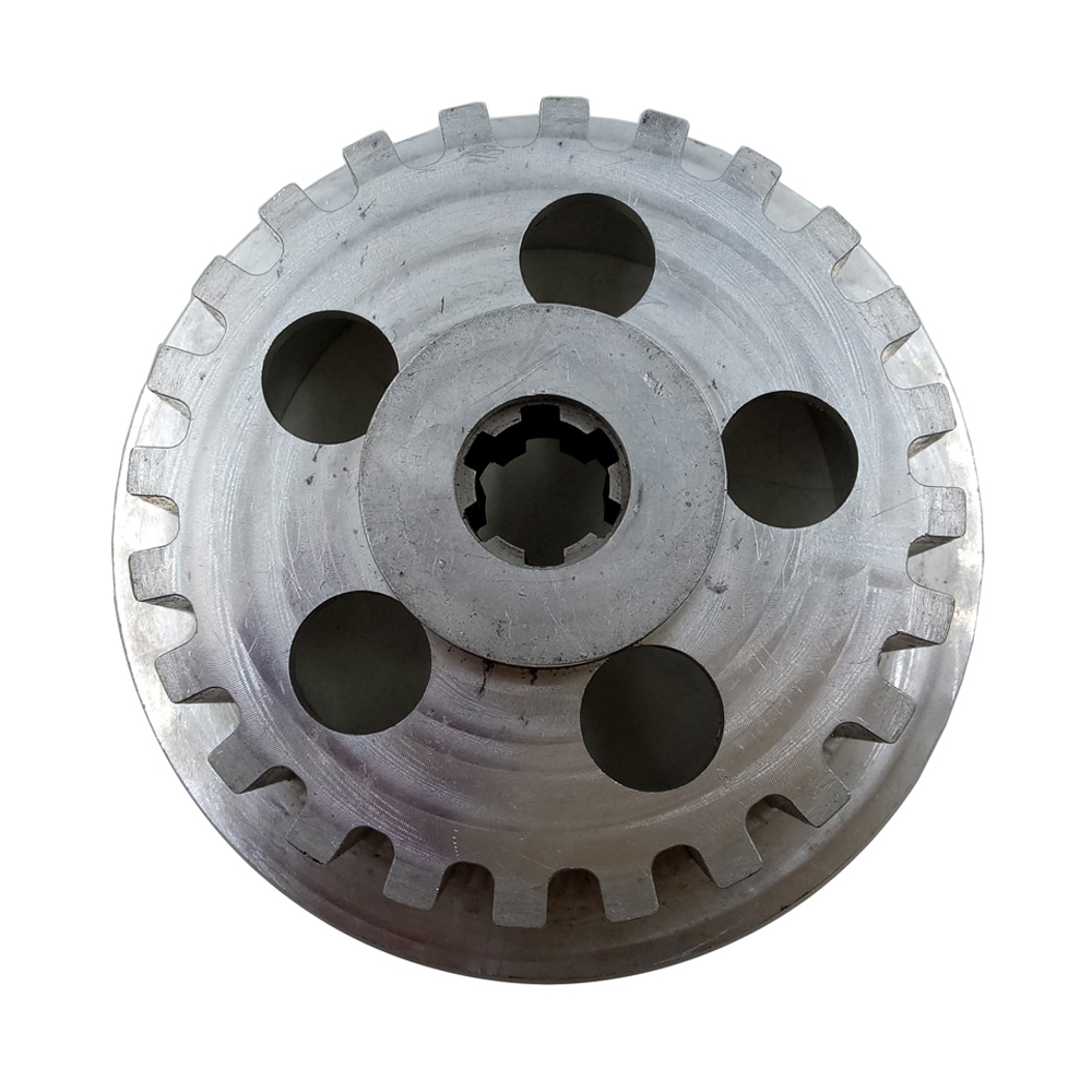 Запасные части для мотоциклов BCW409, Китай, cnc фрезерная рама, Экструдированный алюминий, 6061 точные детали