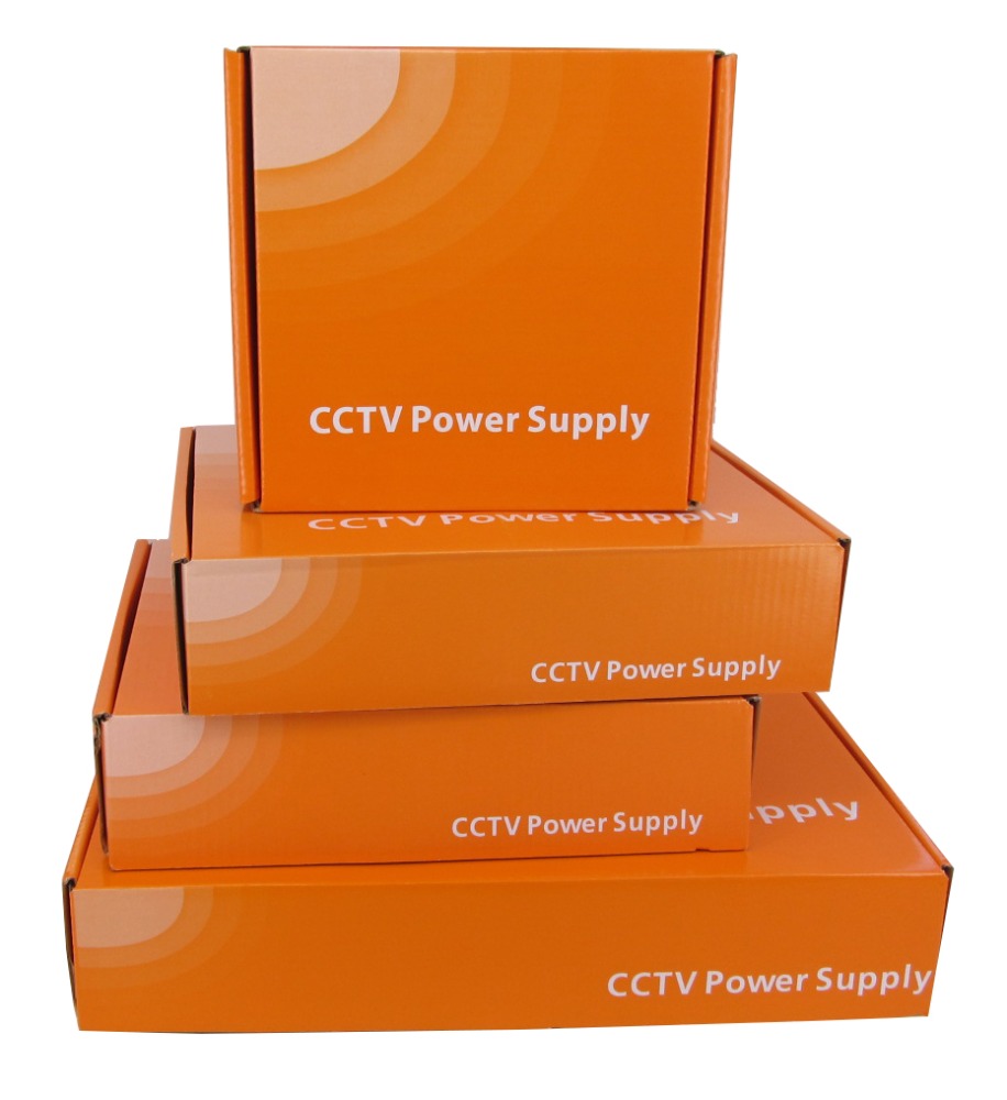 Sompom CCTV Блок питания 12V 30A 360W CCTV 18CH блок питания