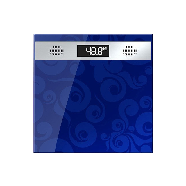 Bathroom Scale TS-B8031 Electronic Digital Talking Body Digital Bathroom Weighing Scale