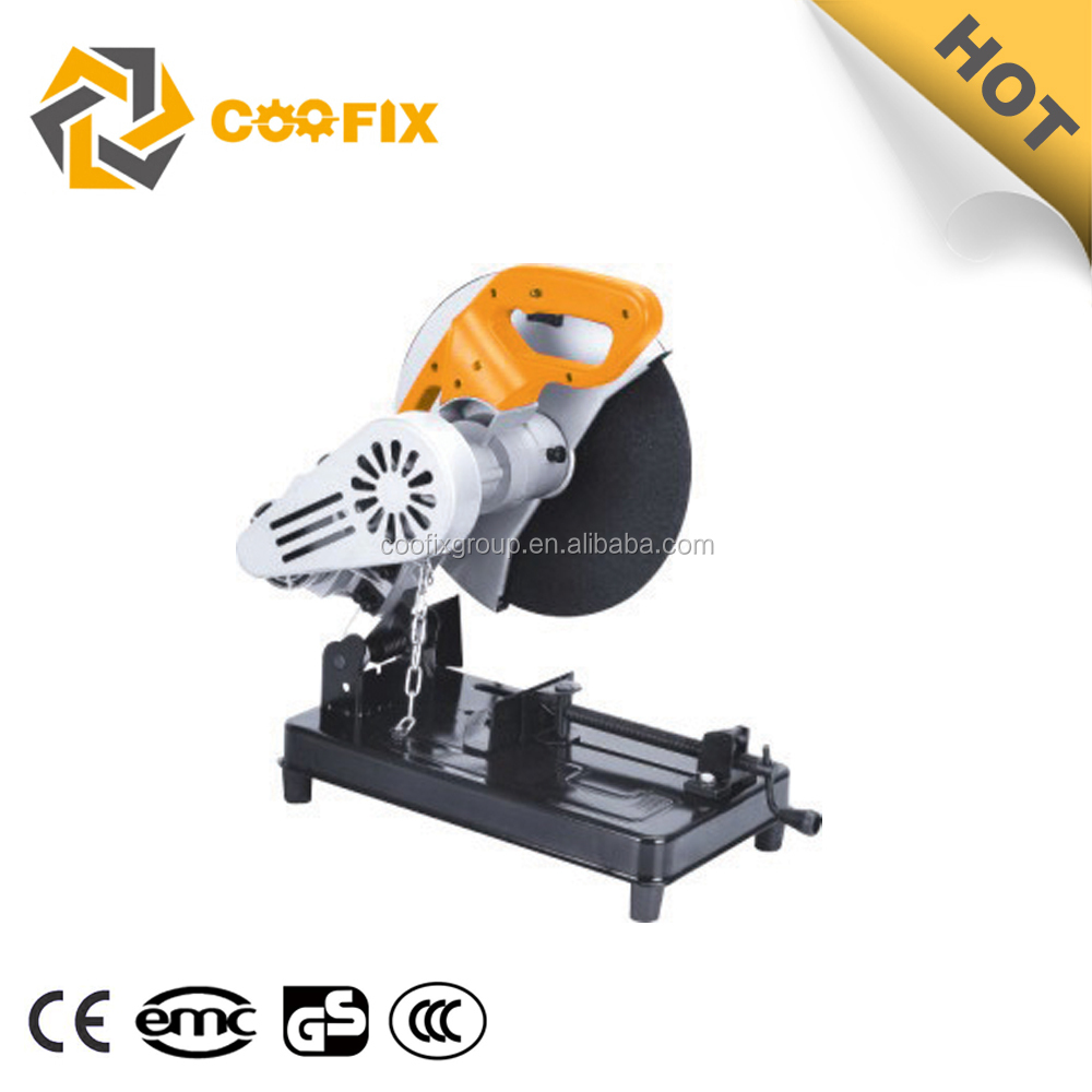 Ножовочная пила Coofix, 14 дюймов, режущее колесо для резки металла