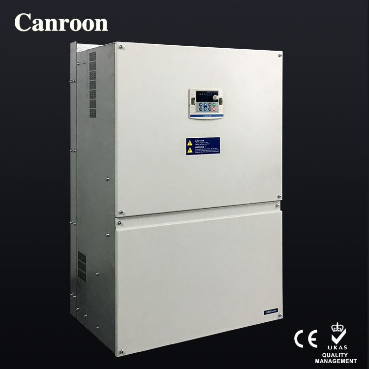 Столба низкого напряжения 400V 415v 200kw 275hp векторная система управления переменной частоты переменного тока солнечной энергии насоса мотор инвертор диски с частотно-регулируемым приводом