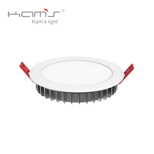 Recessed ceiling light high CRI 90 slim downlight with factory price