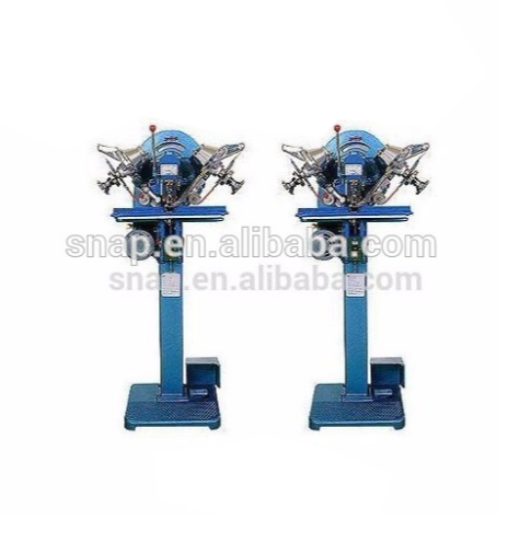 Fully Automatic 15mm Press Sutd Snap Button Machine