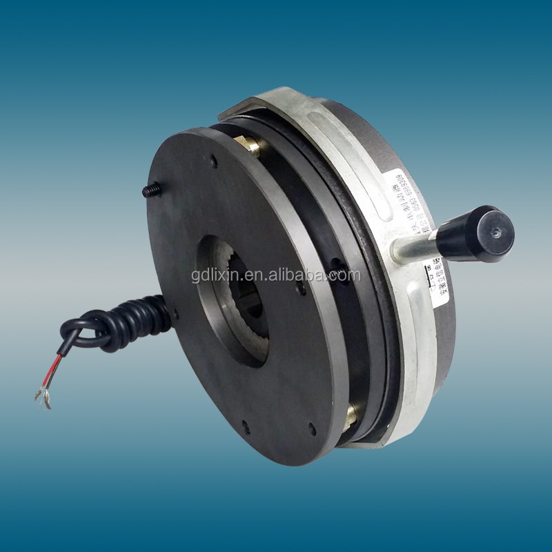 DHM8-12 Spring применяет электромагнитный тормоз