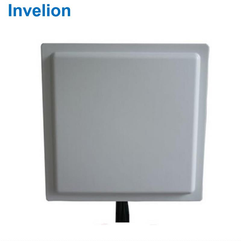 UHF RFID 865-928 МГц антенна с высоким коэффициентом усиления 12dbi круговая ip67 водонепроницаемая наружная антенна в marathon /asset/инвентарный склад