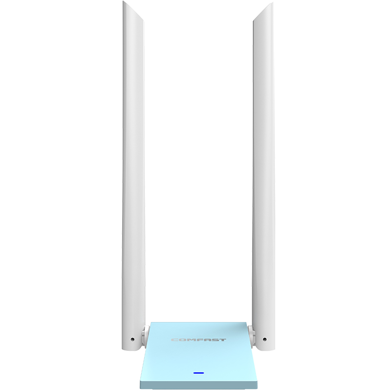 Беспроводной usb-контроллер Comfast WU781A realtek rtl8811, Wi-Fi-адаптер с сильным настенным сигналом