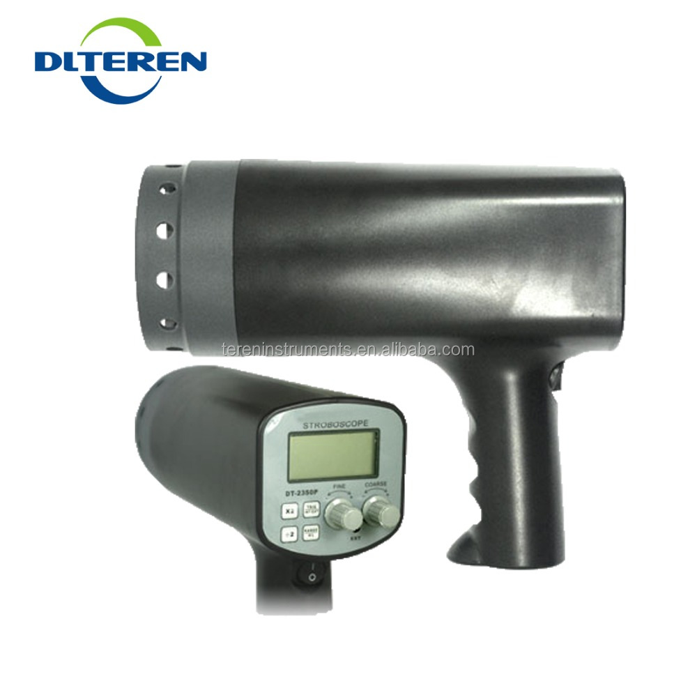 Высококачественный стробоскоп тахометра DT-2350PA/B/C/D/E